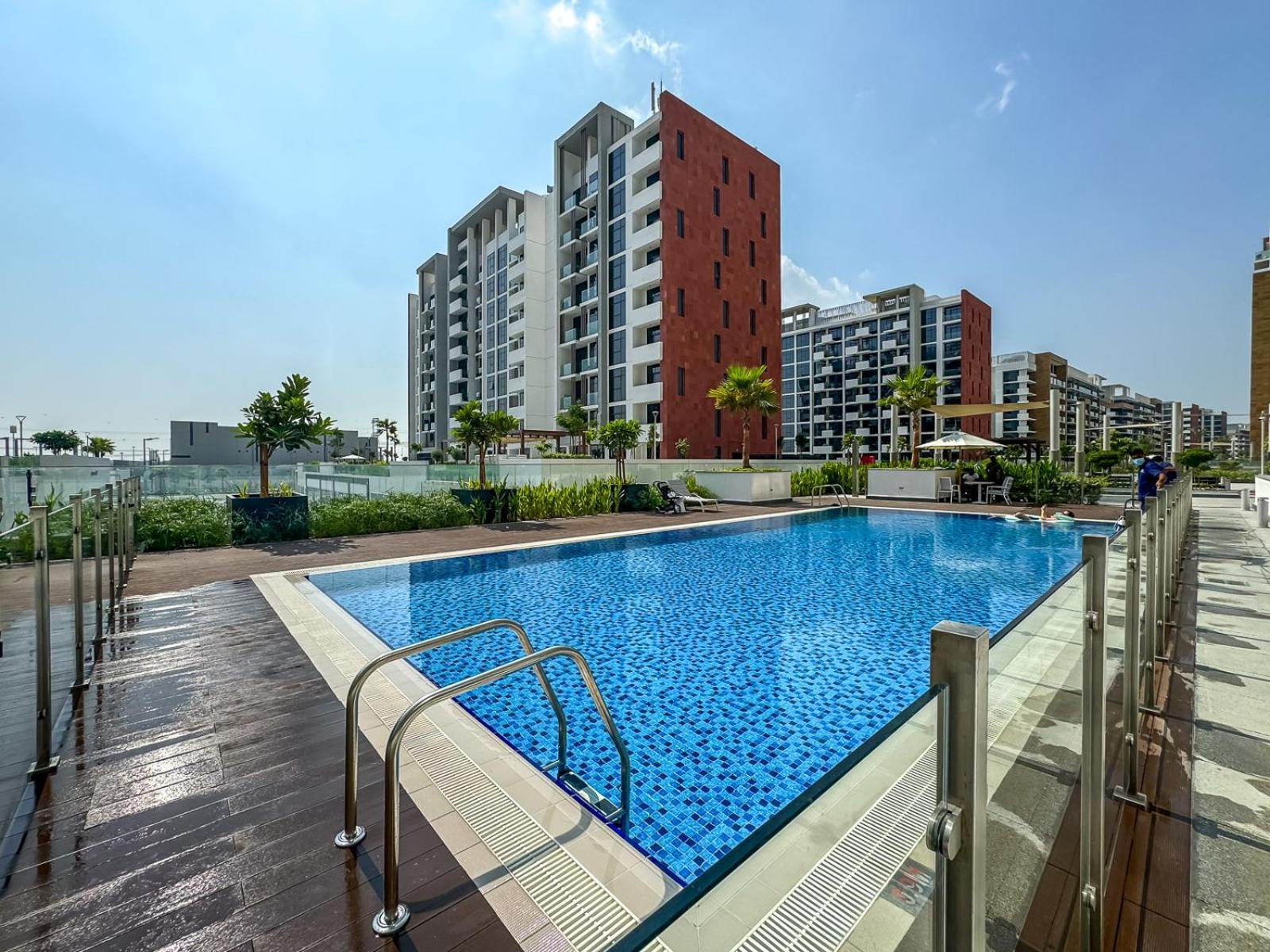 Apartment Near Al Quoz Pond Park